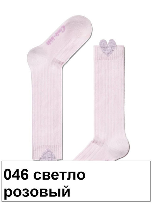 Гольфы дет. TIP-TOP 19С-184СП, р.18 (42/3) КСЗ - 047 белый