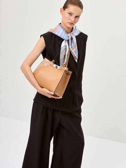 Сумка ELEGANZZA ZQ150-1265 biscuit  фото 10