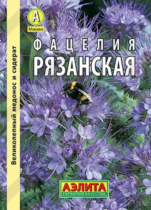 Фацелия Рязанская (2027)