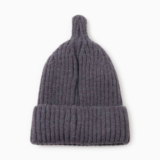 Шапка детская «Крошка Я», размер 46-48 см, серая