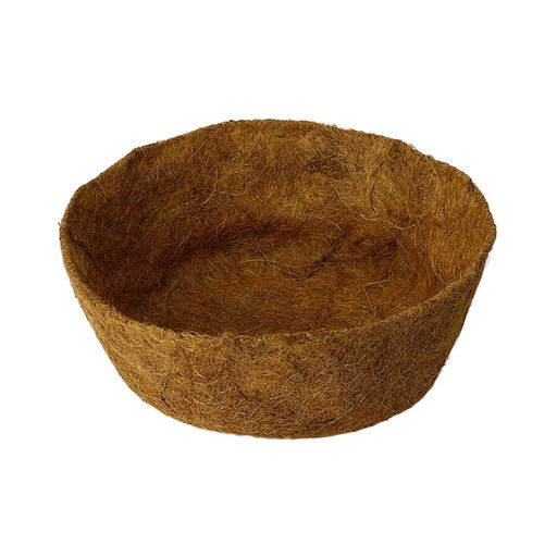 Вкладыш в кашпо, d=35 см, из кокосового волокна, Сфера, Greengo  фото 2