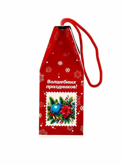 Сладкий новогодний подарок Позолота, 350 г - Simaland фото 7