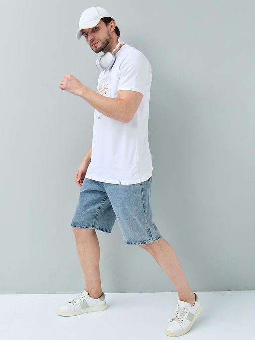 Футболка мужская арт. 02285/Denim