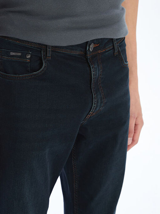 779 Regular Fit Erkek Jean Pantolon