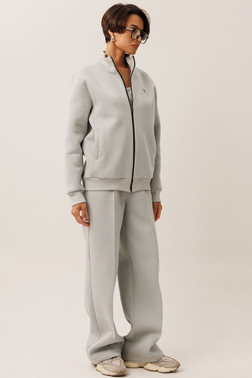 Костюм GO F3086/29-01.170-176 пепел - Pirs фото 5