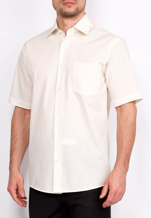 Сорочка мужская короткий рукав GREG 510/309/CRL  фото 7