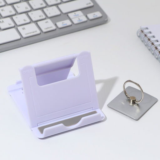 Подарочный набор, подставка для телефона и кольцо на чехол Ты прекрасна! - Artfox фото 3