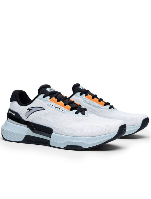 Кроссовки для тренинга Бежевый/Зеленый/Черный - Anta фото 9