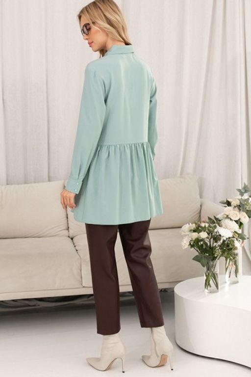 56174 Блуза Елисеева Олеся - Eliseeva olesya фото 2