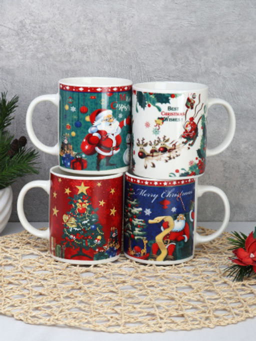 Кружка новогодняя 380 мл / 1188-3-380 /уп 12/72/ - ГалеонТрейд фото 11