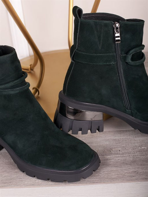Ботинки тренд/ Зимняя обувь M2007 - Piniolo фото 3