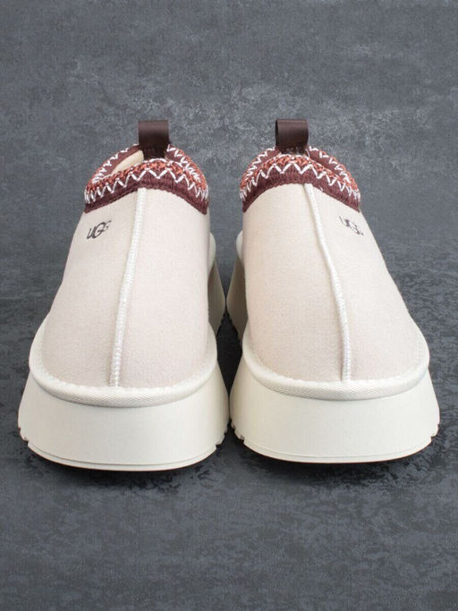 04-X85 BEIGE Угги зимние женские (натуральная замша, натуральная шерсть)