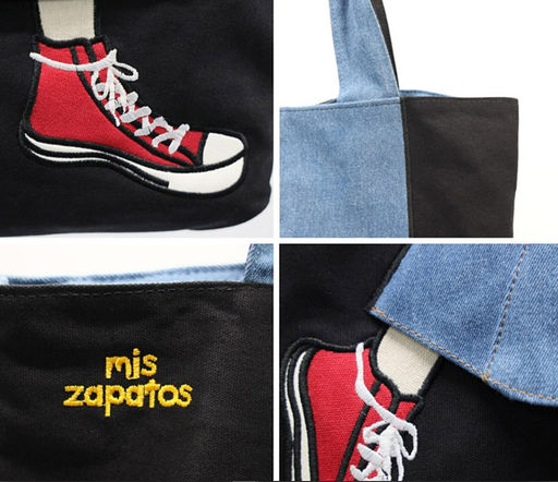 Сумка A-ZP-5356-Black