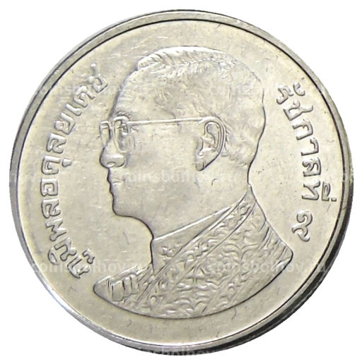 1 бат 2014 года Таиланд