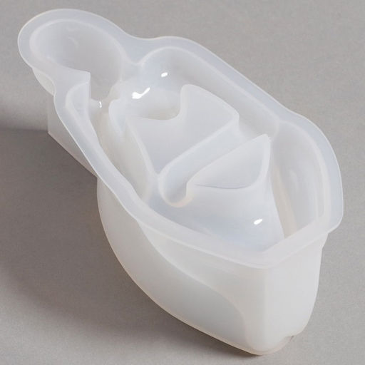 Молд силиконовый «Силуэт»