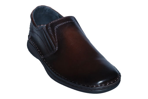 Полуботинки мужские из натуральной кожи - Dynamic фото 3