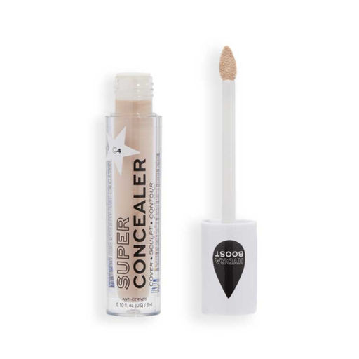 Консилер для лица Liquid Concealer Super Concealer Radiant Matte, C4 6700900