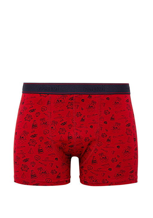Bask?l? K?rm?z? Boxer
