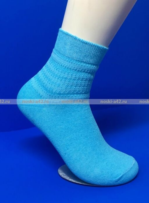 Цена за 10 пар. ЮстаТекс носки женские 2с15 СПОРТ ассорти 23-25 - Юста-текс фото 31