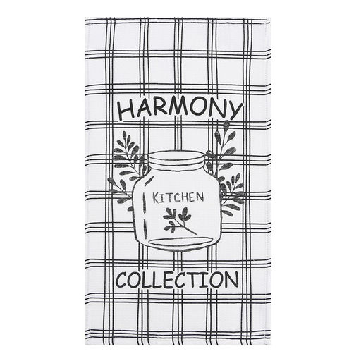 Цена за 2 шт. Полотенце Доляна Гармония 28х46 см, 100% хлопок, вафля 160 г/м2 фото 2