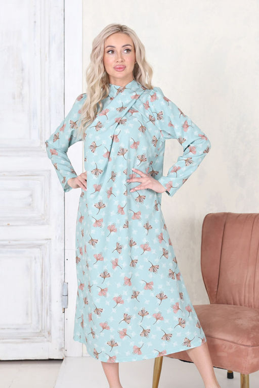 Платье П5-5243 - Wisell фото 15