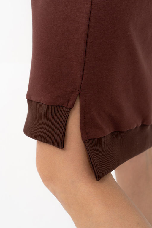 Платье Футер 2-х нитка - Solo mio фото 6