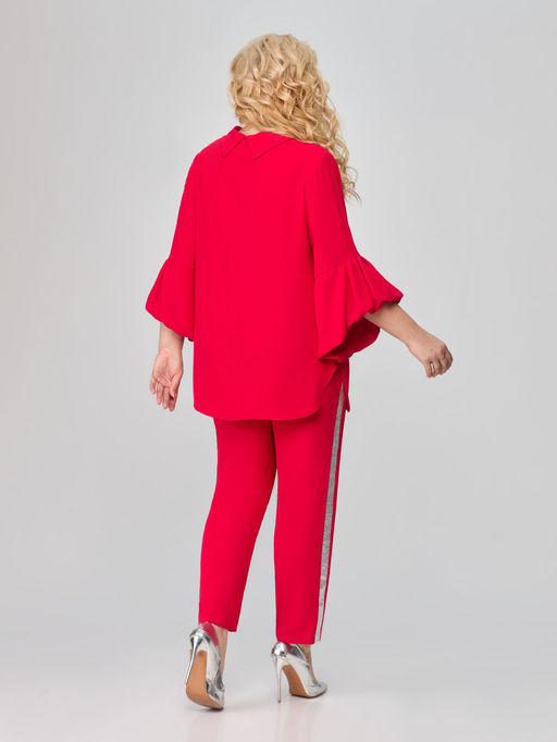 Костюм Svetlana Style 1811 красный