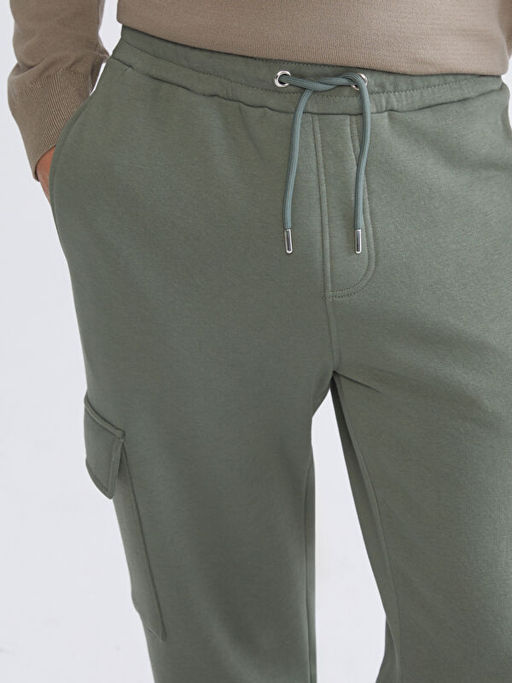 Standart Kal?p Erkek Jogger E?ofman Alt?