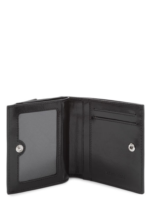 Кошелек Z5621-2948 black - Eleganzza фото 4