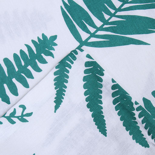 КПБ LoveLife 1.5 сп Ботаника 147*210,150*215,50*70 -1 шт,100% хлопок,бязь 120 г/м2  фото 4