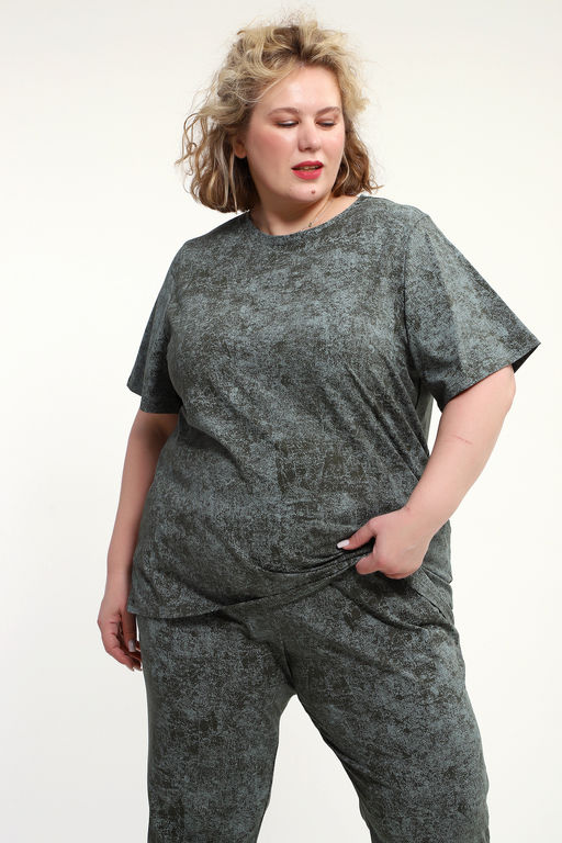 Костюм с брюками КЖ-009