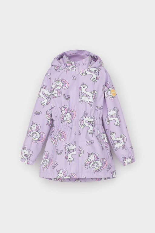 ВК 32118/н/6 УЗГ куртка для дев - Crockid фото 5