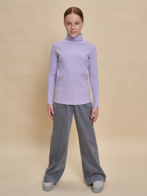 PELICAN, джемпер для девочек, Лаванда