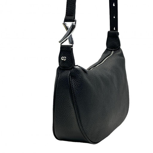 Женская сумка, кожа, MIRONPAN 55001 Черный  фото 2