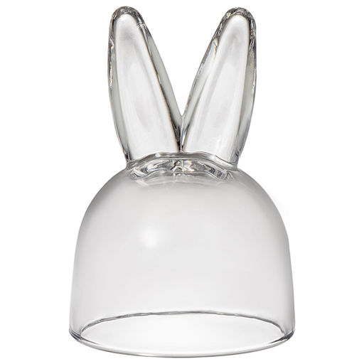БЛЮДО НА НОЖКЕ С КРЫШКОЙ RABBIT FAMILY 12*12*23,5 СМ - Lefard фото 4