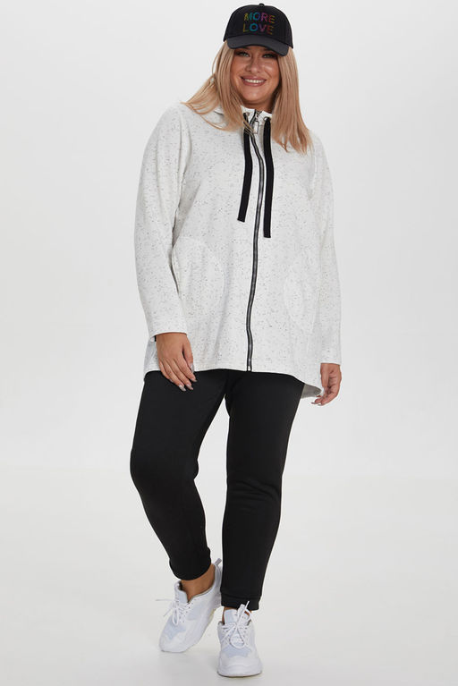 Костюм Luxury Moda 1244 белый