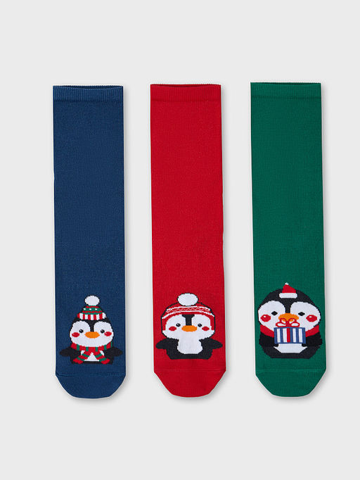 НОСКИ ДЕТСКИЕ (3 пары) - Mark formelle фото 2