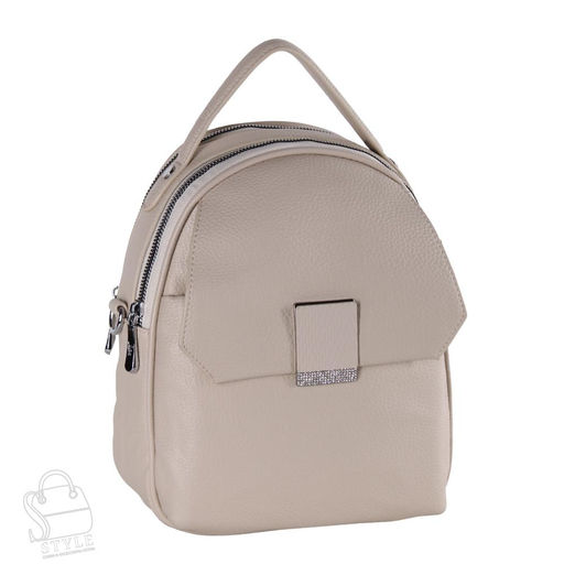 Рюкзак женский 69162 beige Velina Fabbiano-Safenta/30