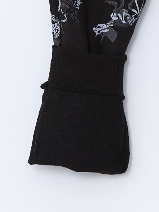 Beli Lastikli Erkek ?ocuk Kal?n Jogger E?ofman Alt? - Waikiki фото 2