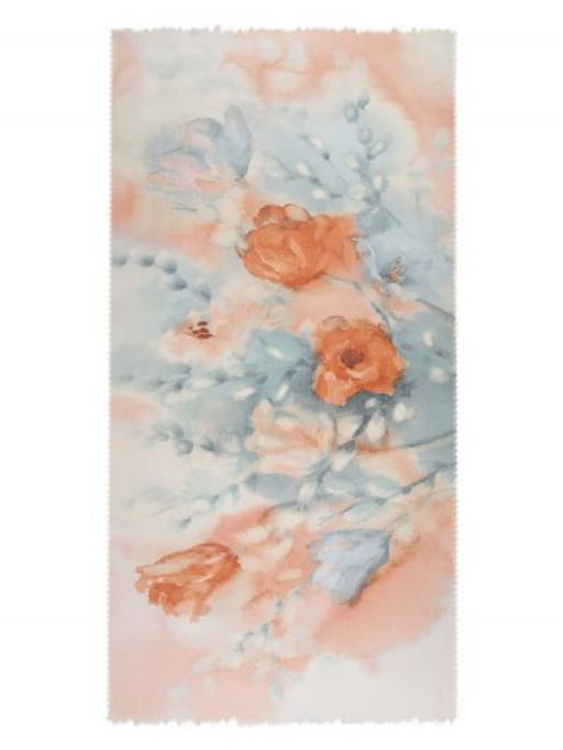 Палантин жен. бамб 90х180 LG68-031-11 - Labbra фото 5