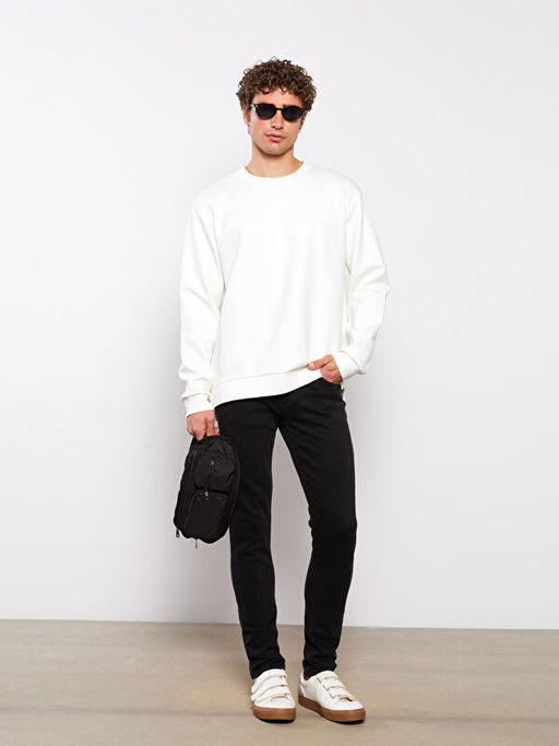760 Skinny Fit Erkek Jean Pantolon