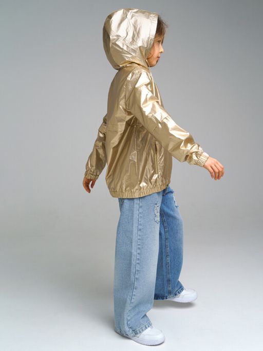 PlayToday / Плащ для девочки PlayToday  фото 5