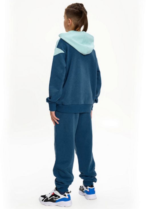 Джемпер (худи) с капюшоном д/мал. Майк - Oldos фото 2