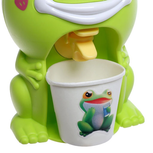 Кулер детский для воды «Лягушка», 384 мл