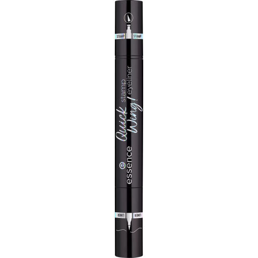 Подводка-штамп для глаз Quick Wing! stamp eyeliner