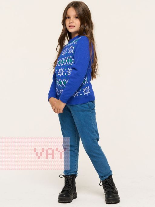 Джемпер детский 5232-10144 - Vay kids фото 3