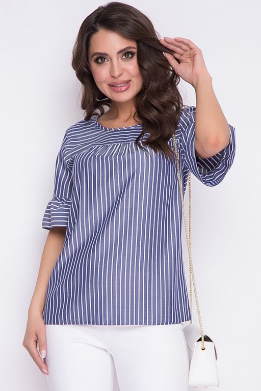 Блузка 40476 - Avili фото 3