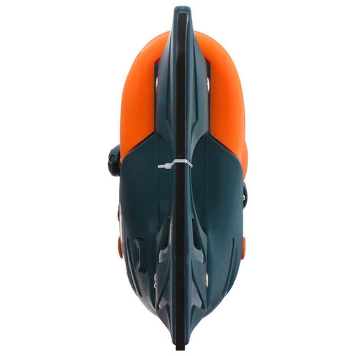 Коньки детские раздвижные ONLITOP Космос, р. 34-37  фото 11