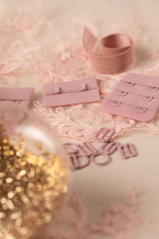 Застежка BLITZ ZBB-38 нейлон 38 мм 5 х 1 шт. 09 сиреневый