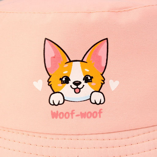 Панама детская Woof-woof, р-р 48-50